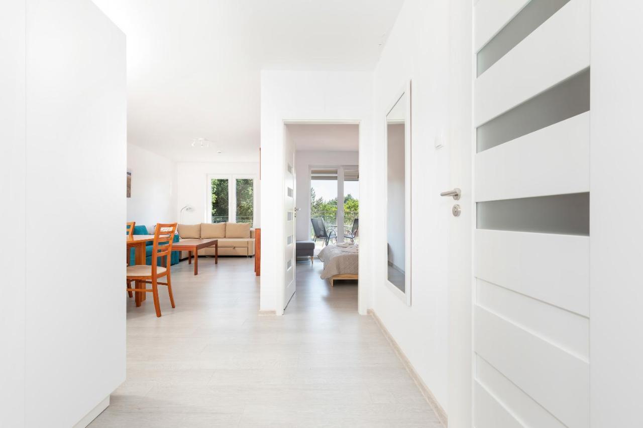 Apartamenty Polanki Park Basen, Sauna & Silownia By Noclegi Renters Kołobrzeg Exterior foto