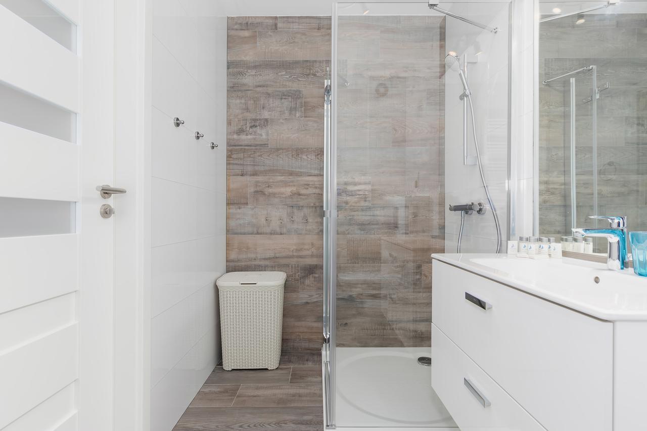 Apartamenty Polanki Park Basen, Sauna & Silownia By Noclegi Renters Kołobrzeg Exterior foto